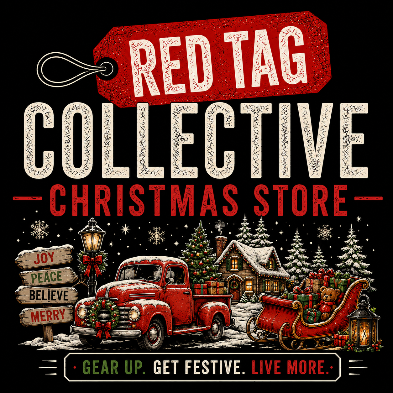 🎄 Christmas Store