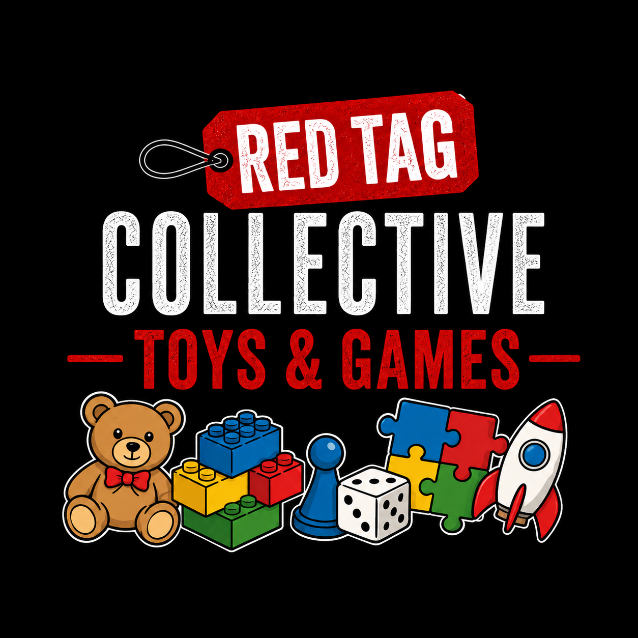 🧩 Toys & Games