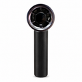 Portable Handheld Turbo Fan 9-Speed USB-C Rechargable - 3600mAh- Travel