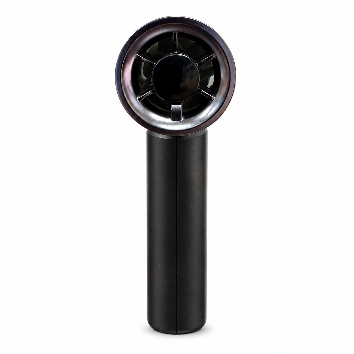 Portable Handheld Turbo Fan 9-Speed USB-C Rechargable - 3600mAh- Travel