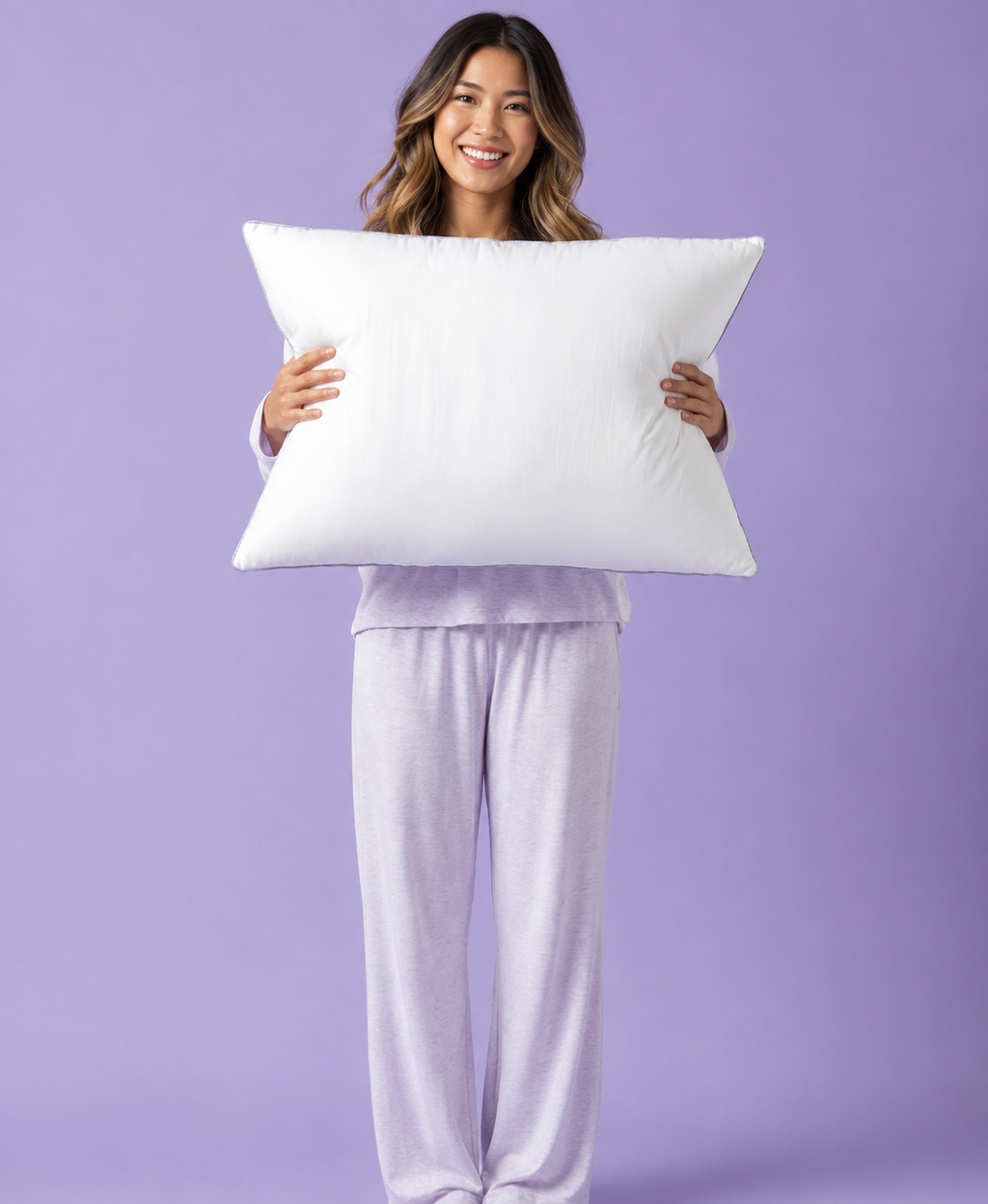 King / Cal King Mellow Hotel CloudShield Down Alternative Pillow