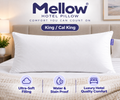 King / Cal King Mellow Hotel CloudShield Down Alternative Pillow