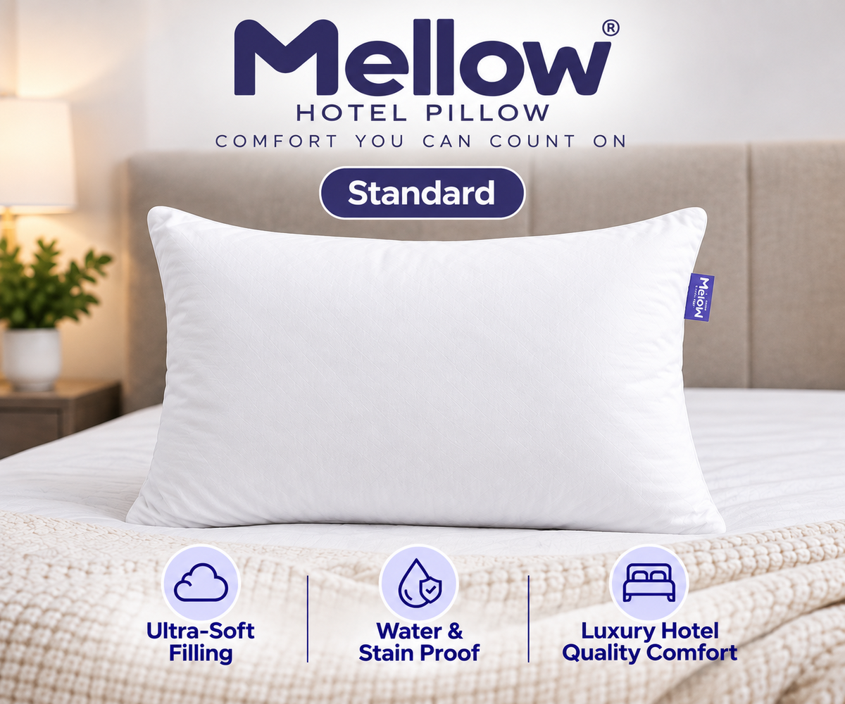 Mellow CloudShield Standard pillow