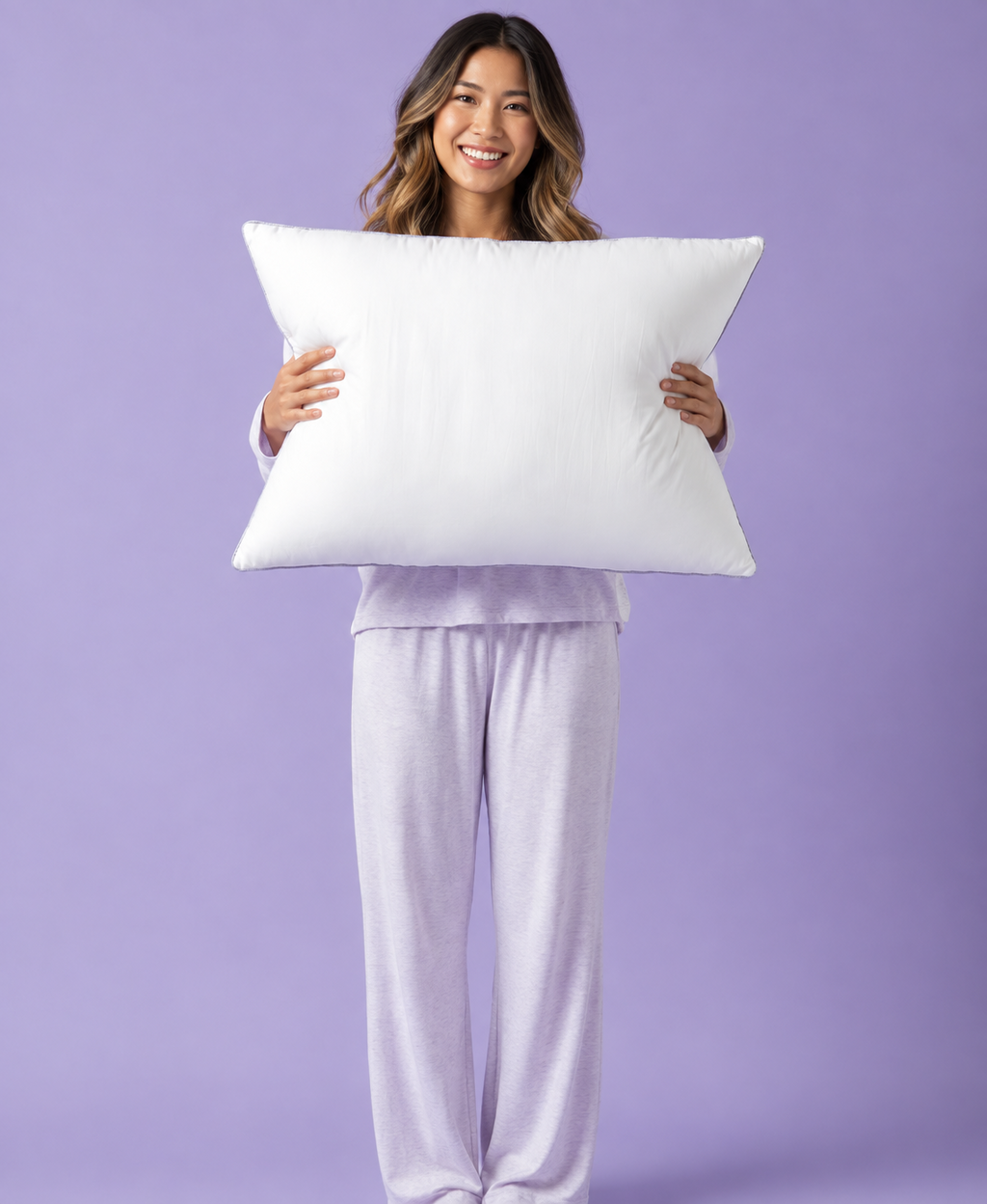 Mellow CloudShield Standard pillow lifestyle