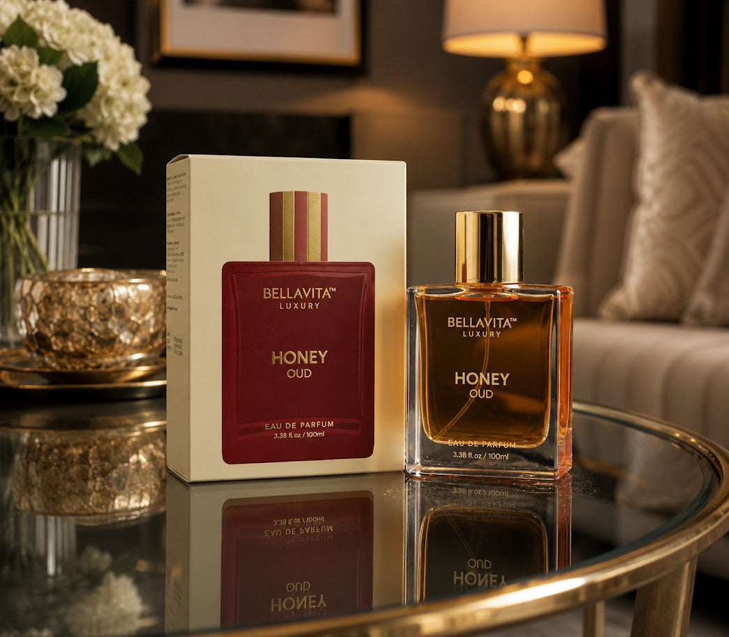 ASSEEK DATE & Bellavita Honey Oud Eau De Parfum Perfume Choose 1 or Combo