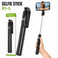Universal Selfie Stick ~ R1-L Smartphones Black Extends Up To 68" ~ New In Box