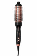 WAVYTALK Blowout Boost Ionic Thermal Brush |Rose Gold Heated Hair Styling Brush