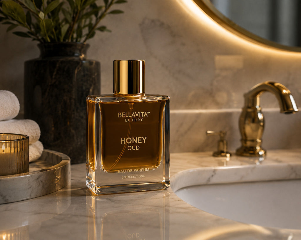ASSEEK DATE & Bellavita Honey Oud Eau De Parfum Perfume Choose 1 or Combo