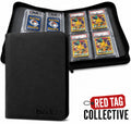 Bindrz 32 Graded Card Binder Black Holds 32 PSA BGS CGC Trading Card Slabs