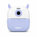 Kidagins Instant Print Camera for Kids 32GB Card HD Camera Photo Video| Blue
