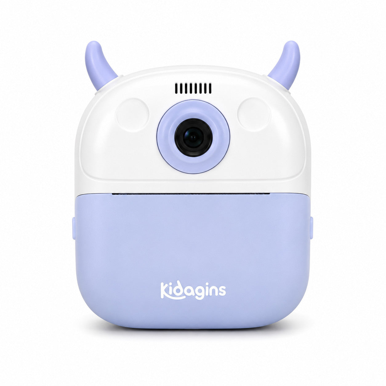 Kidagins Instant Print Camera for Kids 32GB Card HD Camera Photo Video| Blue