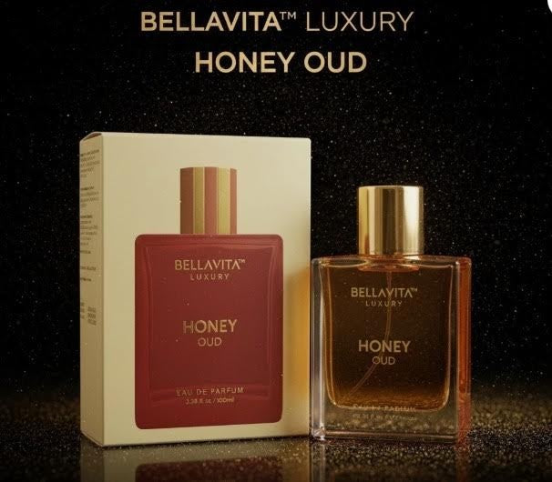 ASSEEK DATE & Bellavita Honey Oud Eau De Parfum Perfume Choose 1 or Combo