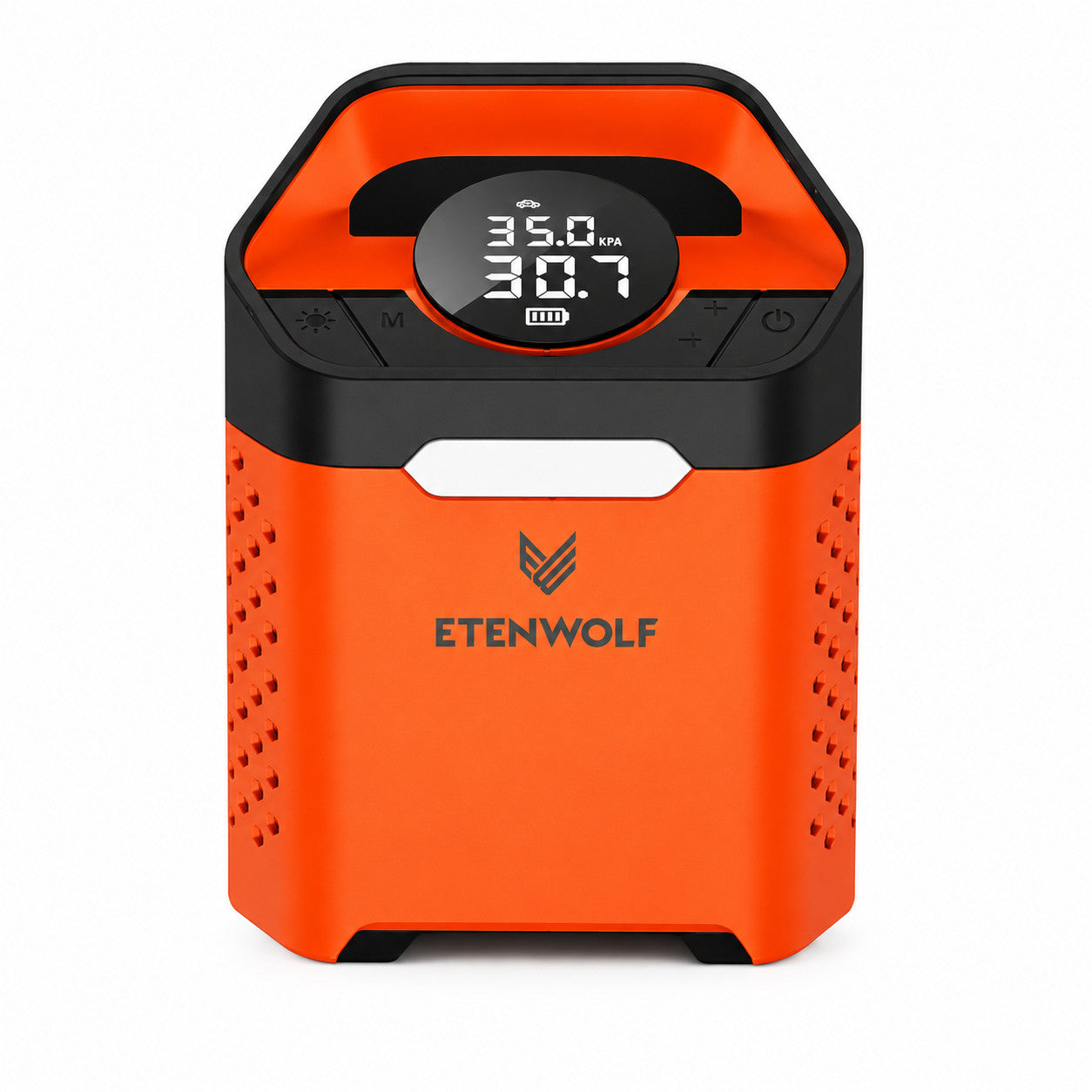ETENWOLF ZEPHYR V3 Portable Tire Inflator 7800mAh Portable battery